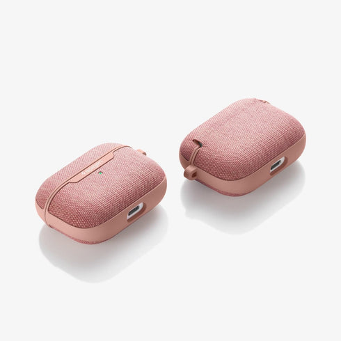 ACS05483 - Apple AirPods Pro 2 Case Urban Fit in black showing the front